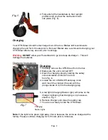 Preview for 9 page of BLADEZ XTR Street PB-SM1806 Product Handbook