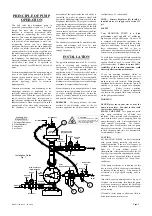 Предварительный просмотр 5 страницы Blagdon Pump B06 Service & Operating Manual