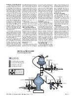 Предварительный просмотр 5 страницы Blagdon Pump B75 Service & Operating Manual