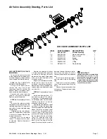 Предварительный просмотр 9 страницы Blagdon Pump B75 Service & Operating Manual