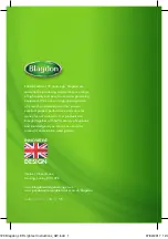 Preview for 12 page of Blagdon 1057004 Manual