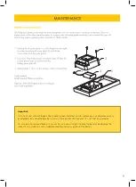 Предварительный просмотр 9 страницы Blagdon 1057233 Manual