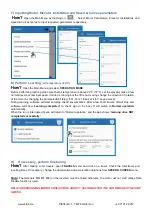 Preview for 2 page of Blain Hydraulics EV40 Quick Start Manual