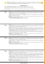 Preview for 1 page of Blain Hydraulics KV1P Adjustments