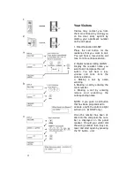 Предварительный просмотр 4 страницы Blakeglow Aiphone GH-1AD User Instructions