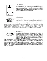 Preview for 8 page of Blakeslee B-20 Owner'S Manual