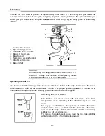 Preview for 16 page of Blakeslee B-20 Owner'S Manual