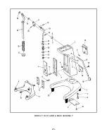 Preview for 27 page of Blakeslee B-20 Owner'S Manual