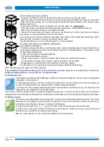 Preview for 13 page of Blakeslee D-18 Instructions For Installation, Use And Maintenance Manual