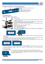 Preview for 13 page of Blakeslee D-19 L Instructions For Use And Maintenance Manual