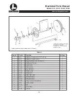 Предварительный просмотр 15 страницы Blakeslee S-15 Operations Manual And Illustrated Parts