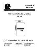 Blakeslee UC-21 Owner'S Manual preview