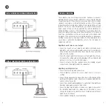 Предварительный просмотр 4 страницы BLAM RELAX RA 251D User Manual