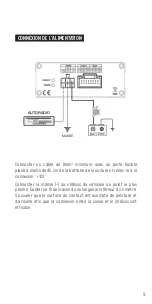 Предварительный просмотр 9 страницы BLAM RELAX RA 754D User Manual