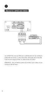 Предварительный просмотр 10 страницы BLAM RELAX RA 754D User Manual