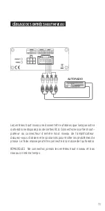 Предварительный просмотр 11 страницы BLAM RELAX RA 754D User Manual