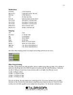 Preview for 20 page of Blamsoft VK-1 Viking User Manual