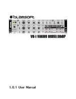 Blamsoft VO-1 Viking User Manual preview