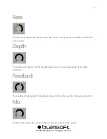 Preview for 3 page of Blamsoft Zero Chorus User Manual