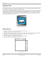 Предварительный просмотр 4 страницы Blancett B2800 SERIES User Manual