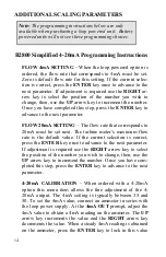 Preview for 14 page of Blancett B2800 Standard Programming & Installation Manual