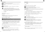 Предварительный просмотр 17 страницы Blanco 525224 Operating And Installation Instructions