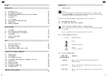 Предварительный просмотр 21 страницы Blanco 525224 Operating And Installation Instructions