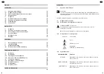 Предварительный просмотр 27 страницы Blanco 525224 Operating And Installation Instructions