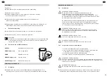 Предварительный просмотр 30 страницы Blanco 525224 Operating And Installation Instructions