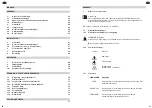 Предварительный просмотр 33 страницы Blanco 525224 Operating And Installation Instructions