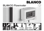 Blanco 525237 Manual preview