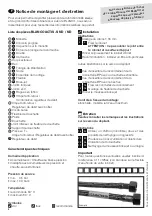 Preview for 8 page of Blanco ACTIS ND 512890 Installation And Care Instructions