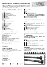 Preview for 13 page of Blanco ACTIS ND 512890 Installation And Care Instructions