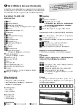 Preview for 18 page of Blanco ACTIS ND 512890 Installation And Care Instructions