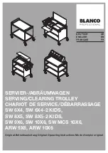 Blanco ARW 10x6 Original Operating Instructions preview