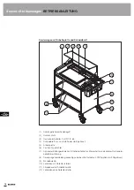 Предварительный просмотр 18 страницы Blanco ARW 10x6 Original Operating Instructions