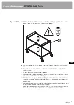 Предварительный просмотр 21 страницы Blanco ARW 10x6 Original Operating Instructions