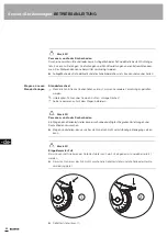 Предварительный просмотр 22 страницы Blanco ARW 10x6 Original Operating Instructions