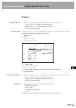 Предварительный просмотр 71 страницы Blanco ARW 10x6 Original Operating Instructions