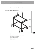 Предварительный просмотр 99 страницы Blanco ARW 10x6 Original Operating Instructions