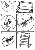 Предварительный просмотр 130 страницы Blanco ARW 10x6 Original Operating Instructions