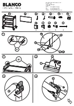 Предварительный просмотр 134 страницы Blanco ARW 10x6 Original Operating Instructions