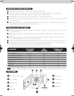 Preview for 5 page of Blanco B 830FX Operation Manual