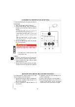 Предварительный просмотр 10 страницы Blanco BC CH 4200 Use And Installation  Manual