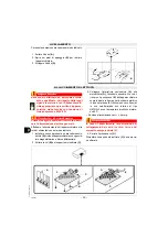 Предварительный просмотр 16 страницы Blanco BC CH 4200 Use And Installation  Manual