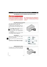 Предварительный просмотр 30 страницы Blanco BC CH 4200 Use And Installation  Manual