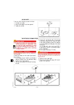 Предварительный просмотр 32 страницы Blanco BC CH 4200 Use And Installation  Manual