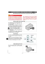 Предварительный просмотр 46 страницы Blanco BC CH 4200 Use And Installation  Manual