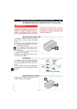 Предварительный просмотр 62 страницы Blanco BC CH 4200 Use And Installation  Manual