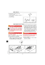 Предварительный просмотр 64 страницы Blanco BC CH 4200 Use And Installation  Manual